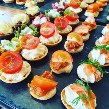 Canapes